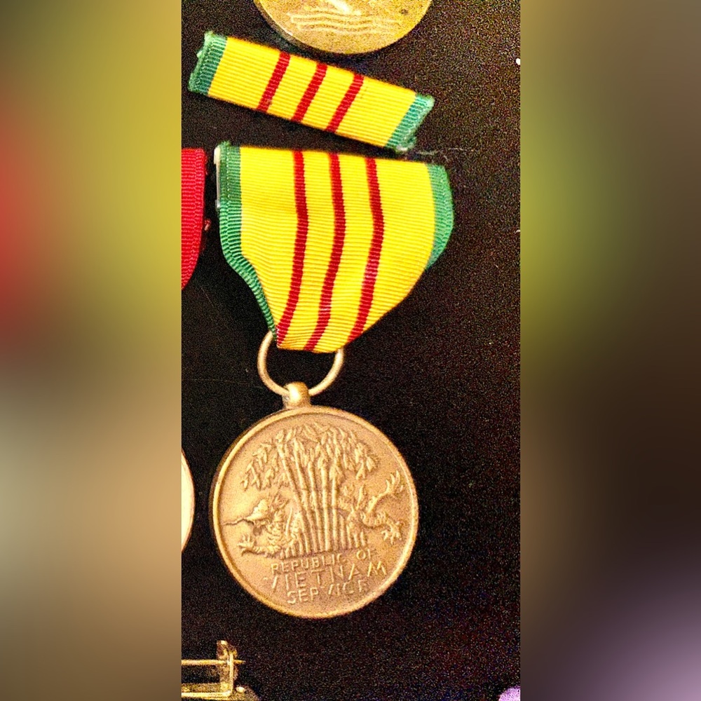 Vietnam medal